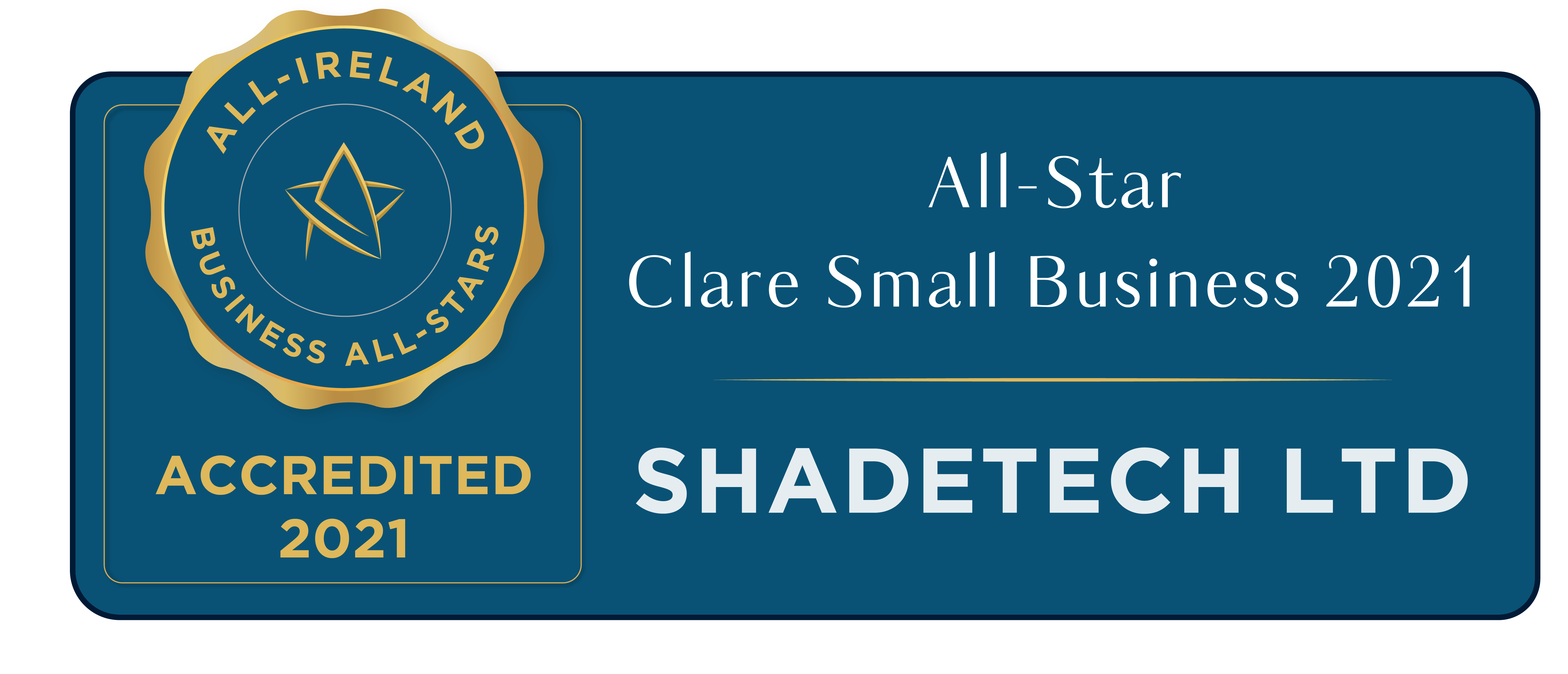 Accreditation Logo - ShadeTECH Ltd 03-01 Accreditation Logo - ShadeTECH Ltd 03-01