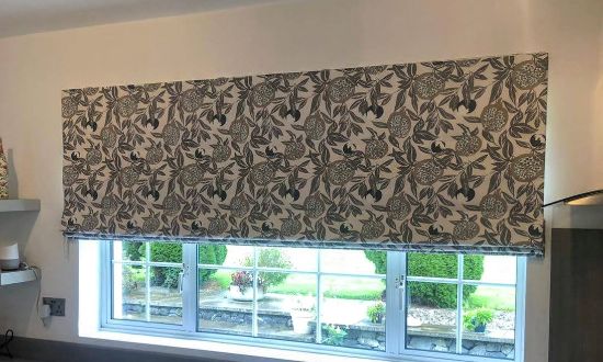 Roman Blind M2M - Pic 1