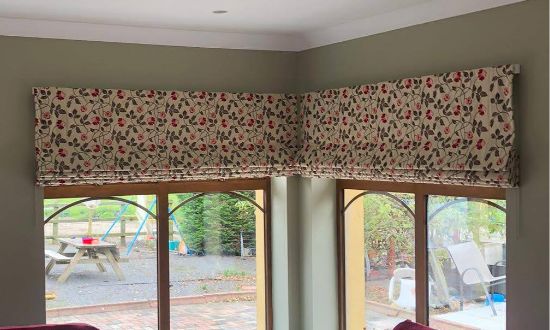 Roman Blind M2M - Pic 2 Roman Blind M2M - Pic 2