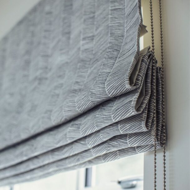 Complete Roman Blind Kits ShadeTECH