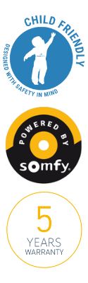 Somfy - Side Scroll