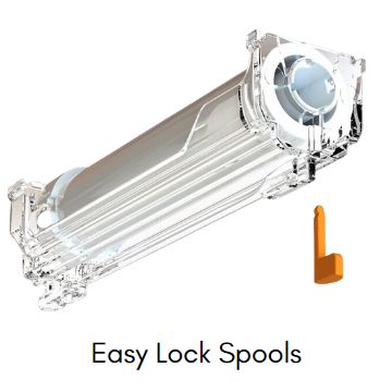 Easy Lock Spools