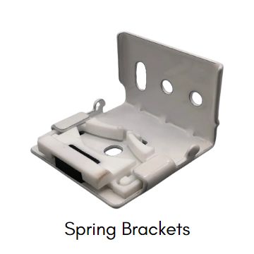 Spring Brackets