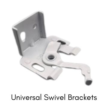 Universal Swivel Brackets Universal Swivel Brackets